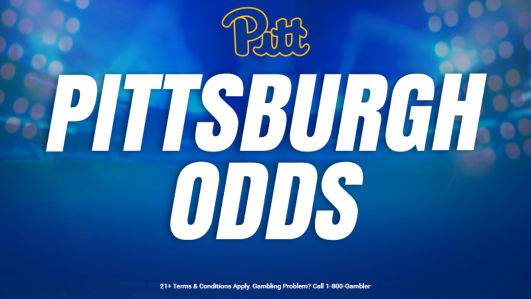 University of Pittsburgh Odds: Latest NCAA Betting on Football & Basketball