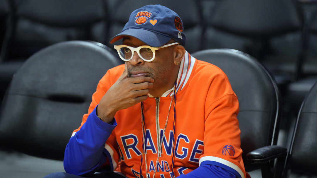 Spike Lee Was Nervous To Meet Larry Bird After Making Fun Of Him In A 1986 Movie