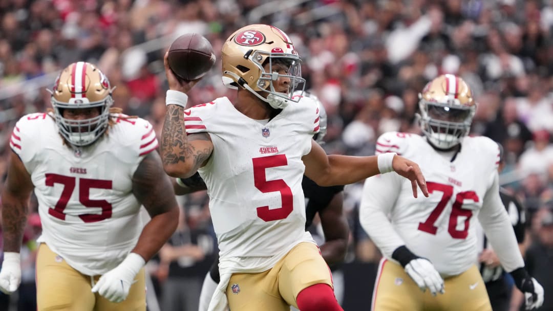 How the 49ers have Mistreated Trey Lance