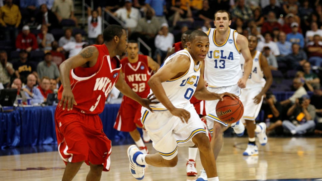 UCLA Basketball: Russell Westbrook Returns to Campus for Rico Hines Runs