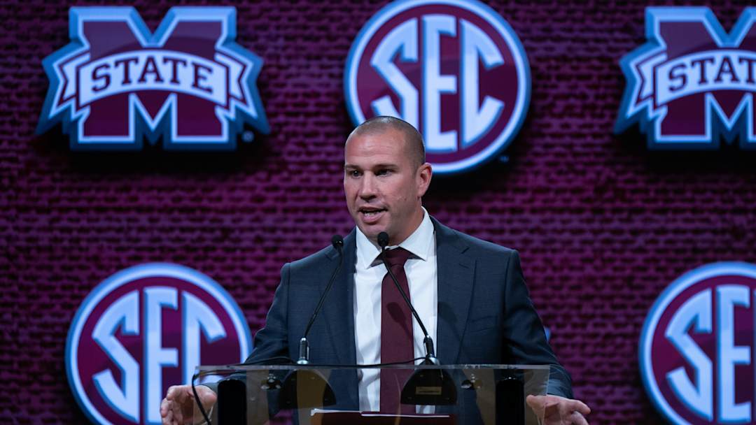 Transcript: Everything Zach Arnett Said After Mississippi State's Final Fall Scrimmage