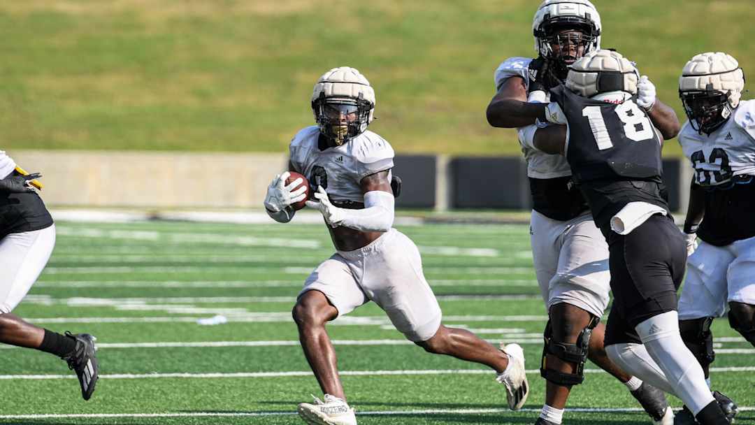 Ja'Won Howell: Time To Shine At Alabama State