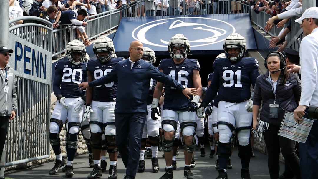 The Penn State 2023 Forecast: College Football Playoff or Bust?