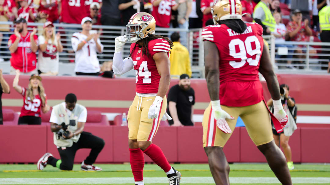 Expect a Downgrade from the 49ers Defense