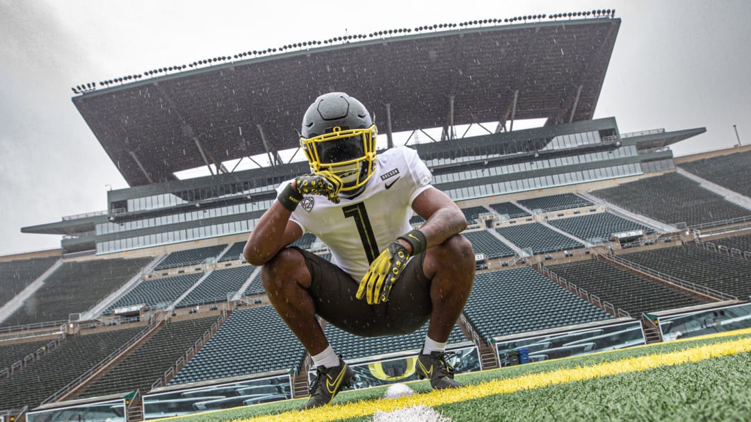 Marcus Harris Locks in Official Visit to Oregon, Gives the Latest in Recruitment
