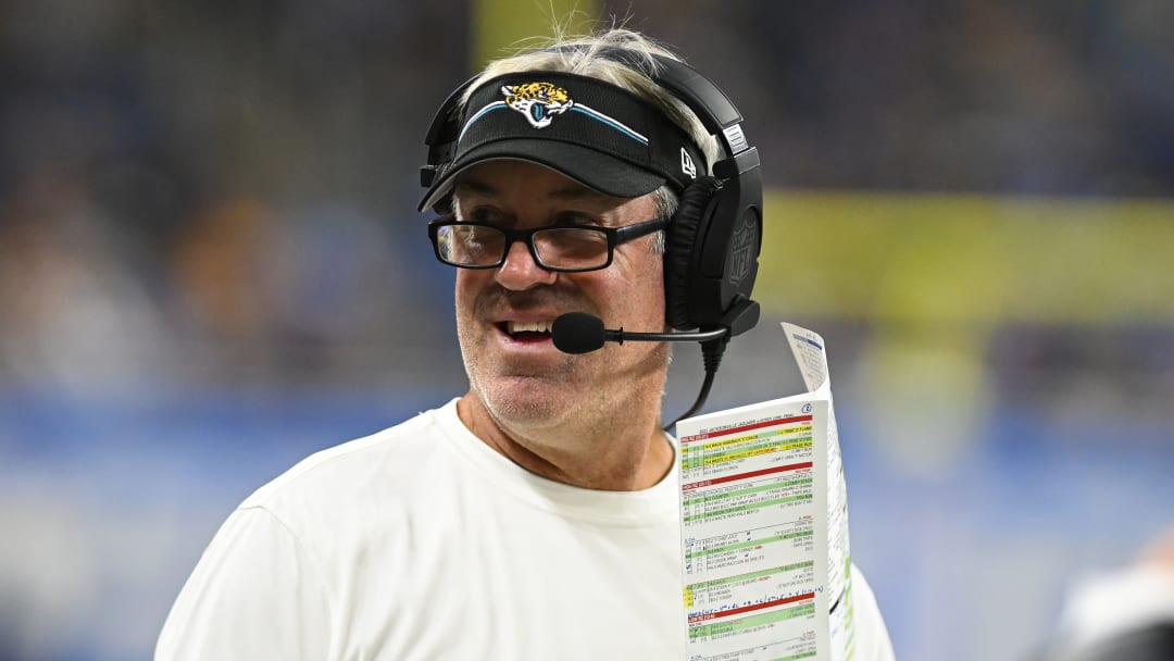 JAX Jaguars 2023-24 NFL Win Total + Season Record Predictions & Odds