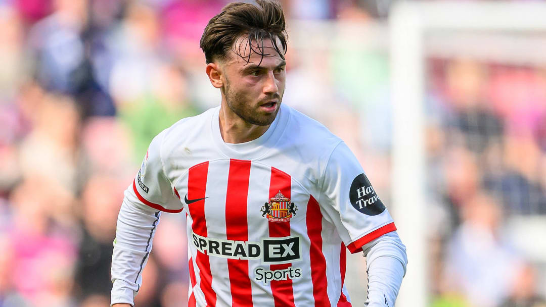 Sunderland AFC Individual Data Evaluation