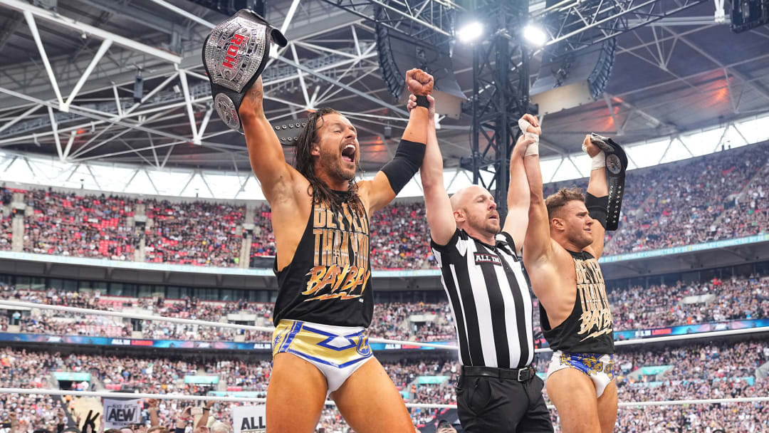 Preview and Predictions for AEW’s ‘All Out’: Quick Turnaround Makes for a Disappointing Card