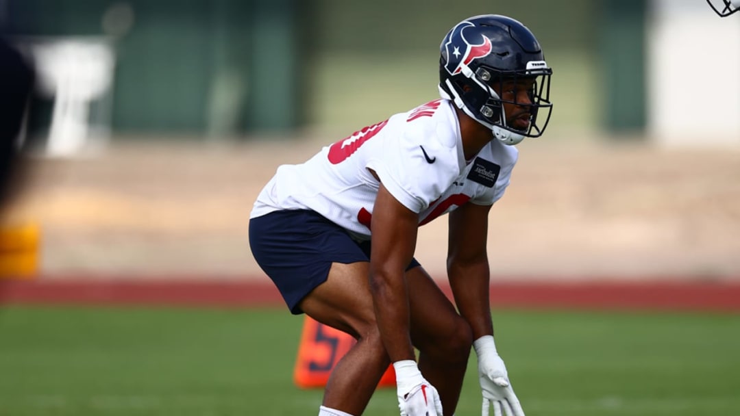 'Consistently Better!' Coach Ryans Reveals Why Ka'dar Hollman Made Texans Roster