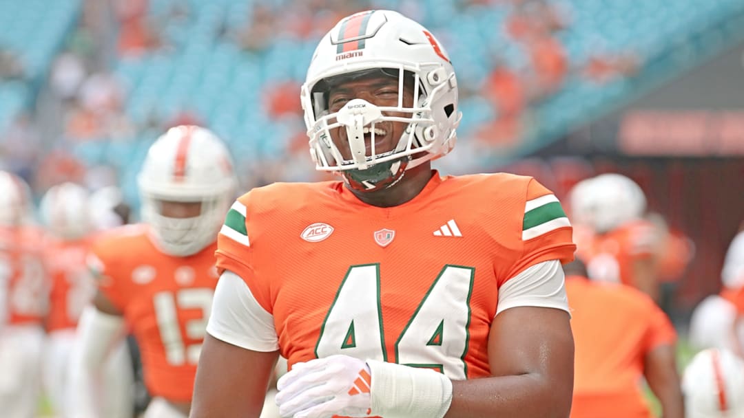 Two Hurricanes Named To ESPN's Way-Too-Early All-America Team
