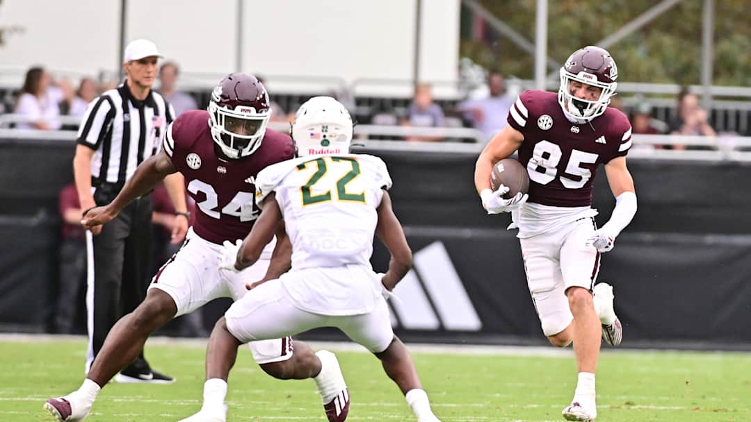 3 Standouts From The Bulldogs' 48-7 Win Over Southeastern Louisiana
