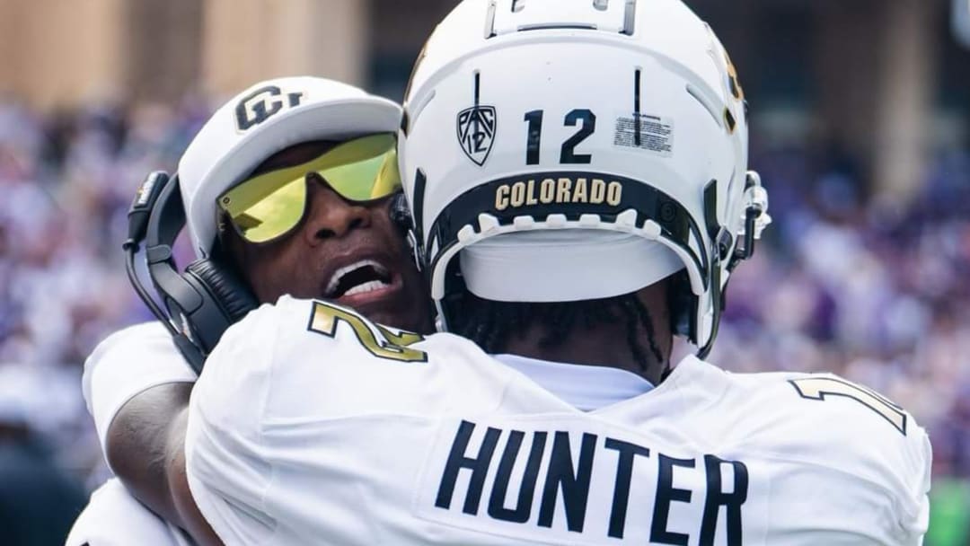 Deion Sanders appreciates Travis Hunter's early morning text message, but doesn't want HIM at practice