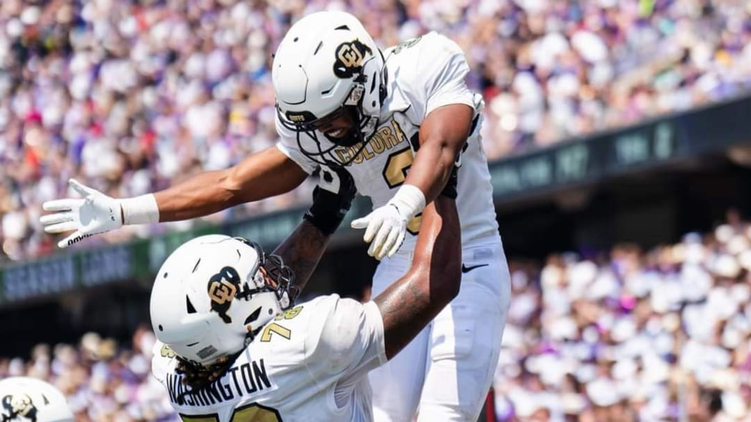 Colorado will receive votes in the AP Top 25 poll
