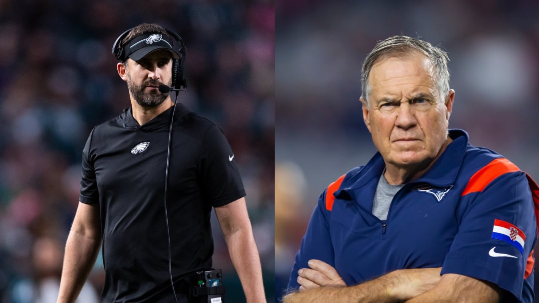 Eagles Firing Coach Nick Sirianni? Five Candidates Who Should Replace Him