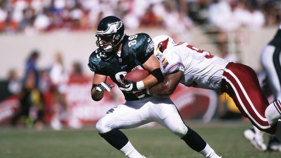 Eagles All-Time Undrafted Free Agent Rankings: Who's No. 1?