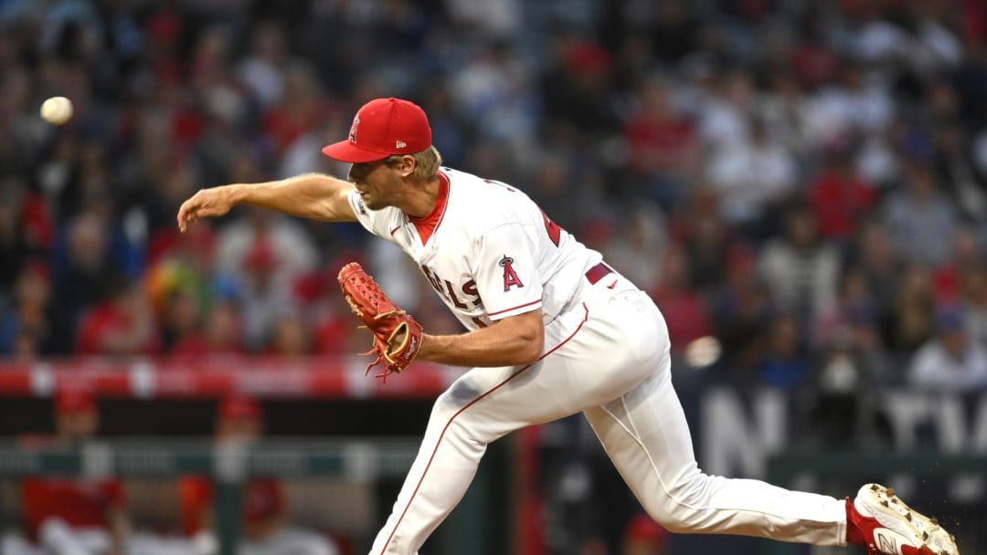 Angels News: Top Pitching Prospect Could Return Before End of Season