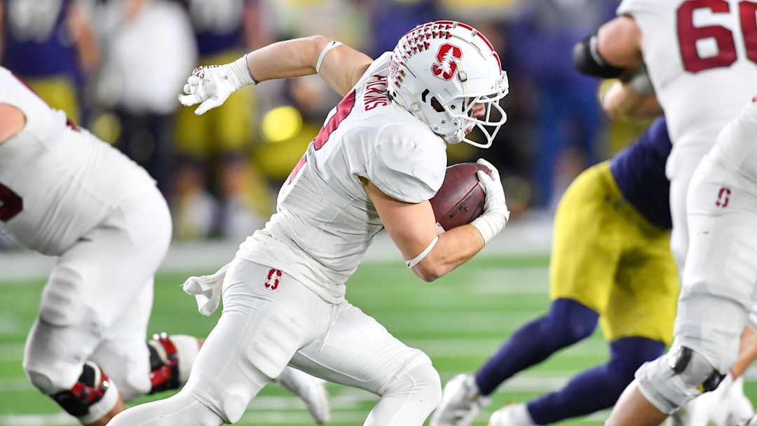 Stanford vs. #6 USC Prediction, CFB Picks & Odds: Saturday, 9/9 on FOX Stanford vs. #6 USC Prediction, CFB Picks & Odds: Saturday, 9/9 on FOX