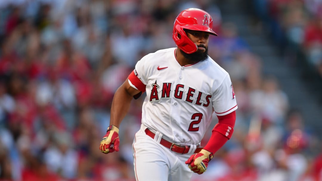 The Angels Get Devastating News on Injured Luis Rengifo; Season Over The Angels Get Devastating News on Injured Luis Rengifo; Season Over