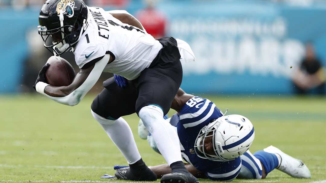 Jaguars vs. Colts: Week 1 Staff Predictions