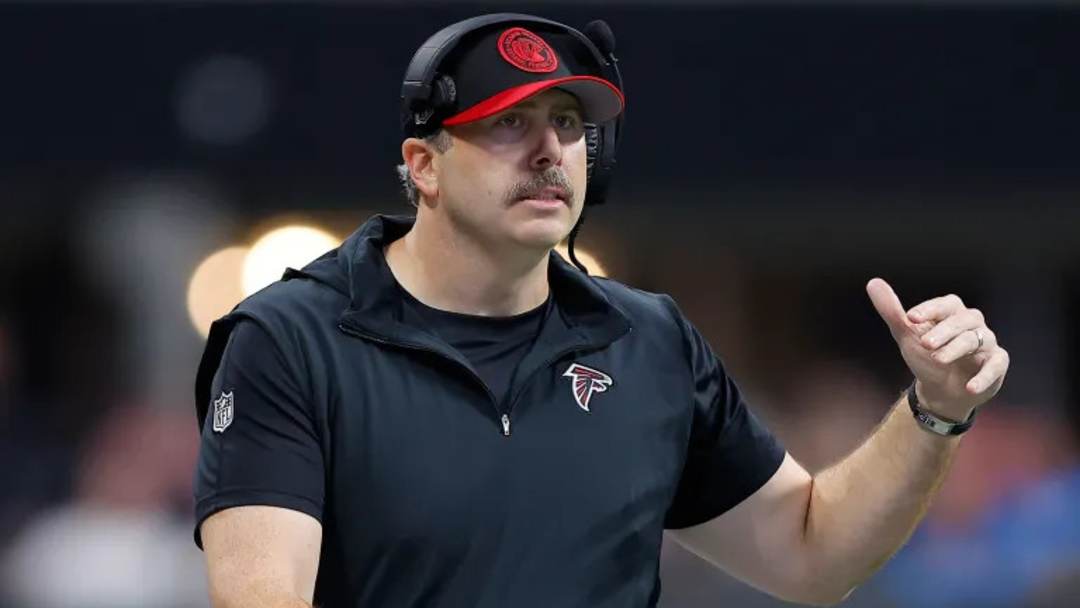 Atlanta Falcons Coach Arthur Smith Not Shying Away From Firing Rumors