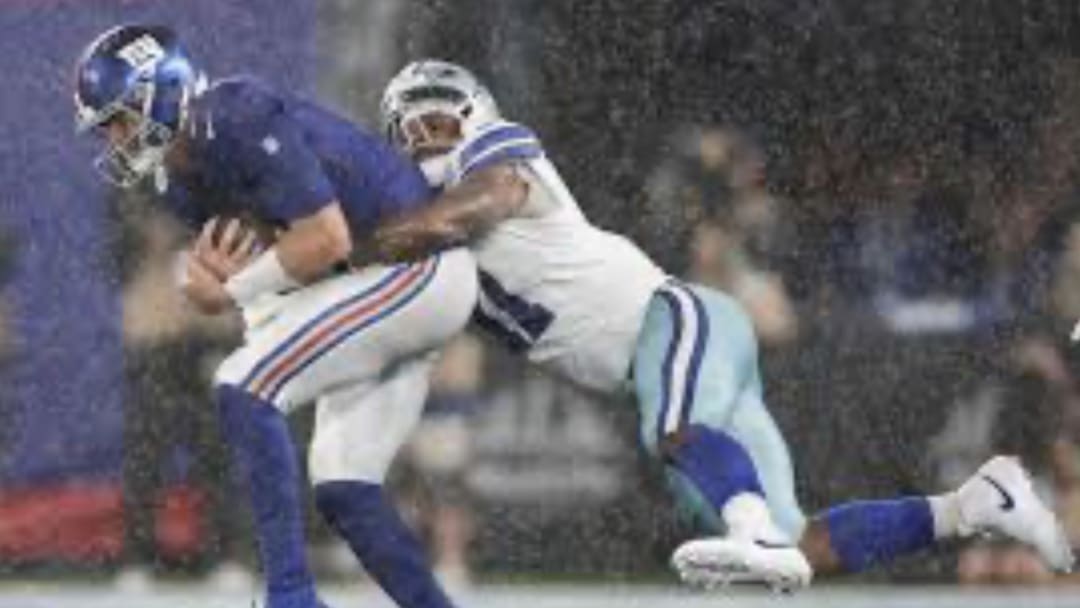 Micah Parsons: 'We're Doomsday!' Cowboys Report Cards in Blowout Win at Giants
