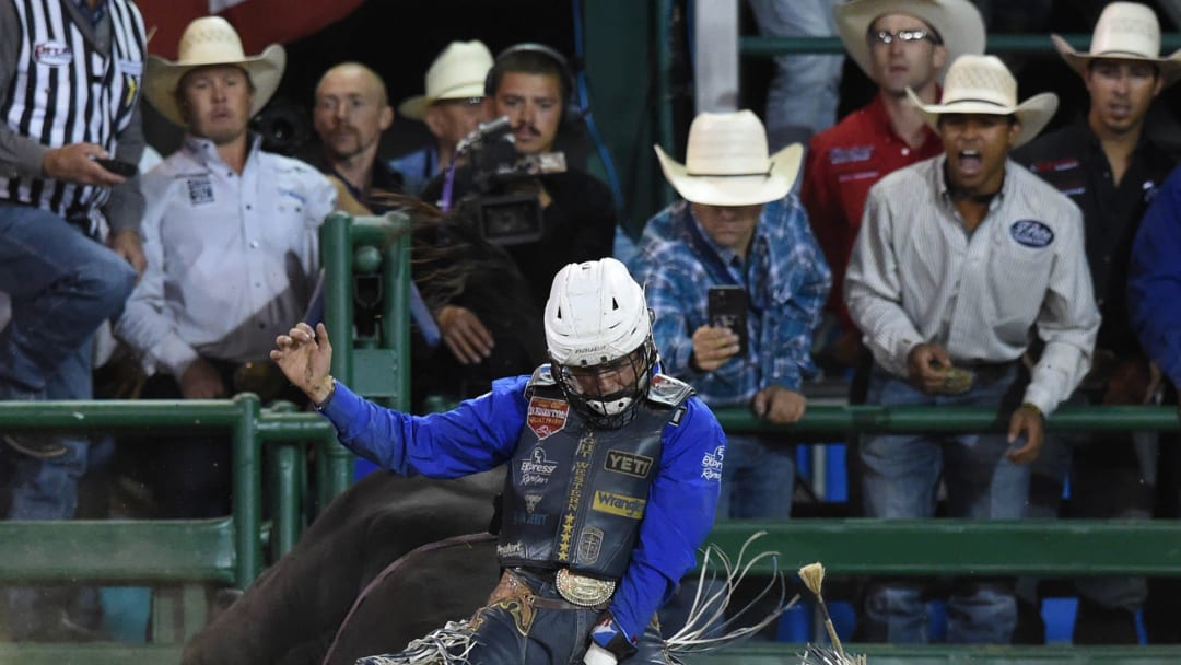 No Scores For Stetson Wright at NFR Doesn't Change Mentality