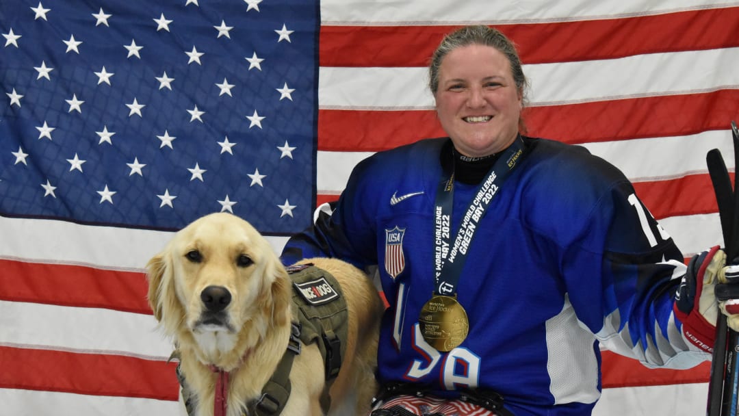 Paralympian Christy Gardner Forges Her Own Business Path Through Service