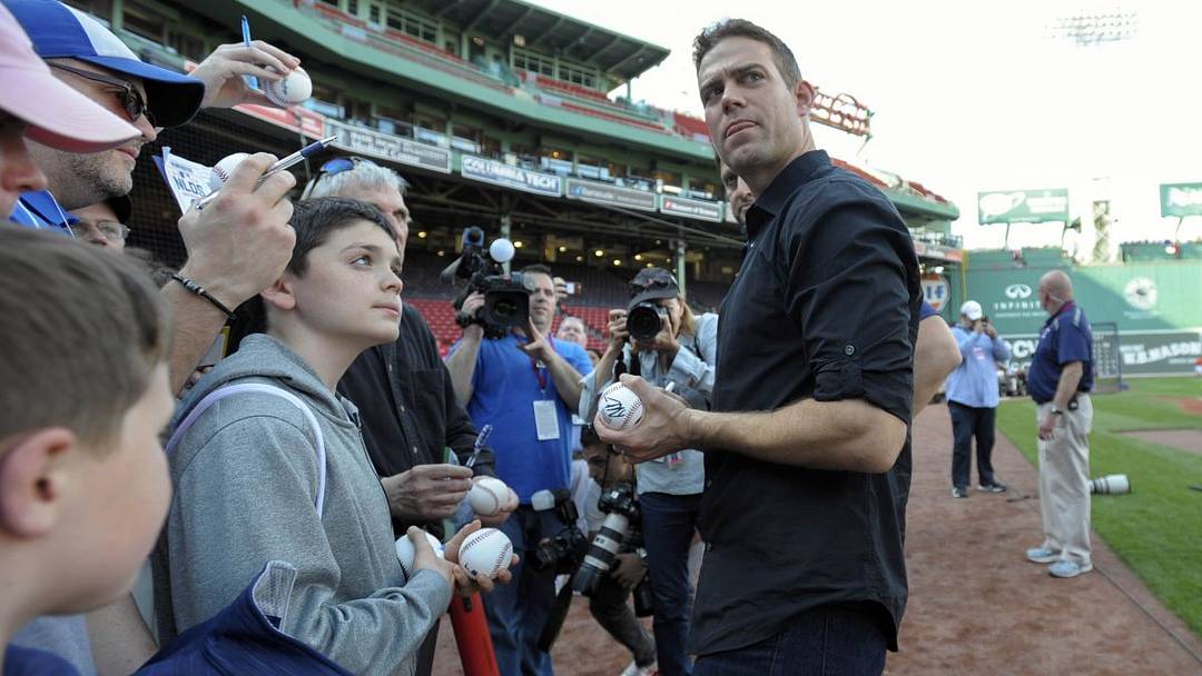 Red Sox Insider On GM Search: 'Nobody Really Wants It' Red Sox Insider On GM Search: 'Nobody Really Wants It'