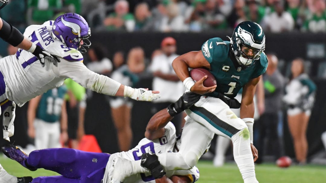 Eagles Shocker! Philly Has Flaws, Just Like Every NFL Team