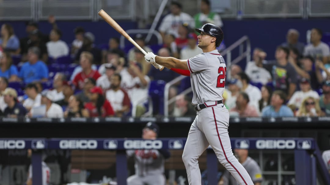 One for the books: Braves hitters set many individual bests this season