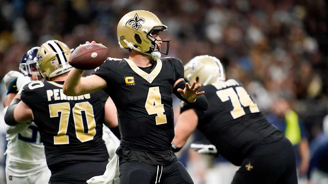 Saints Fantasy: Last-Minute Projections vs. Panthers | Week 2