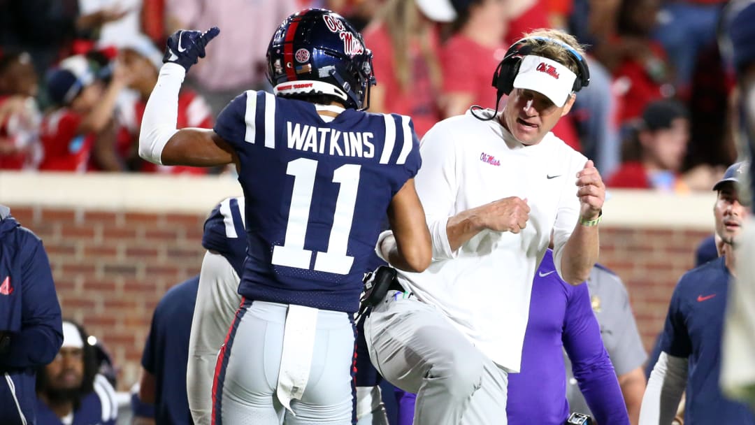 Column: Is Ole Miss The Most Entertaining Program in College Football?