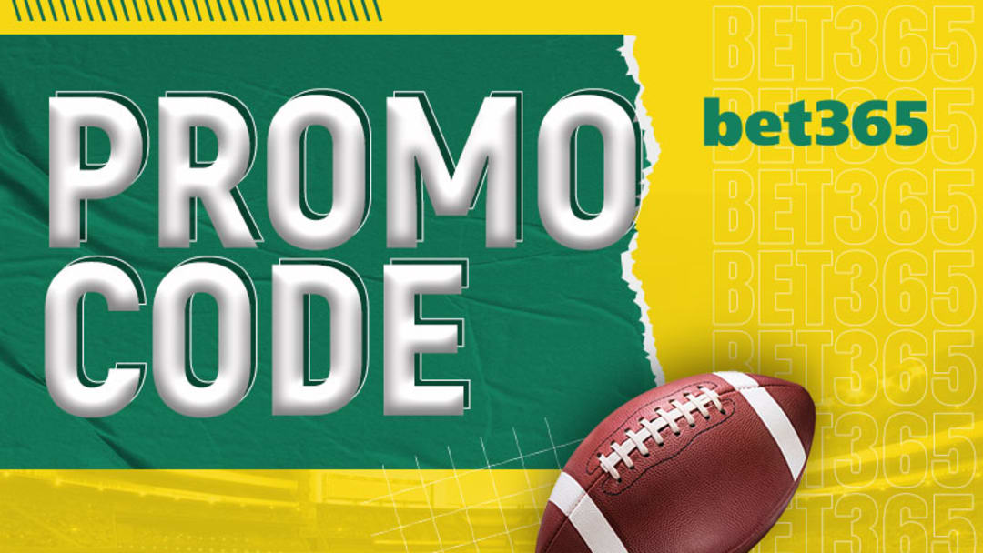Bet365 Promo Code for Saints vs. Panthers Gives You $365 in Bonus Bets