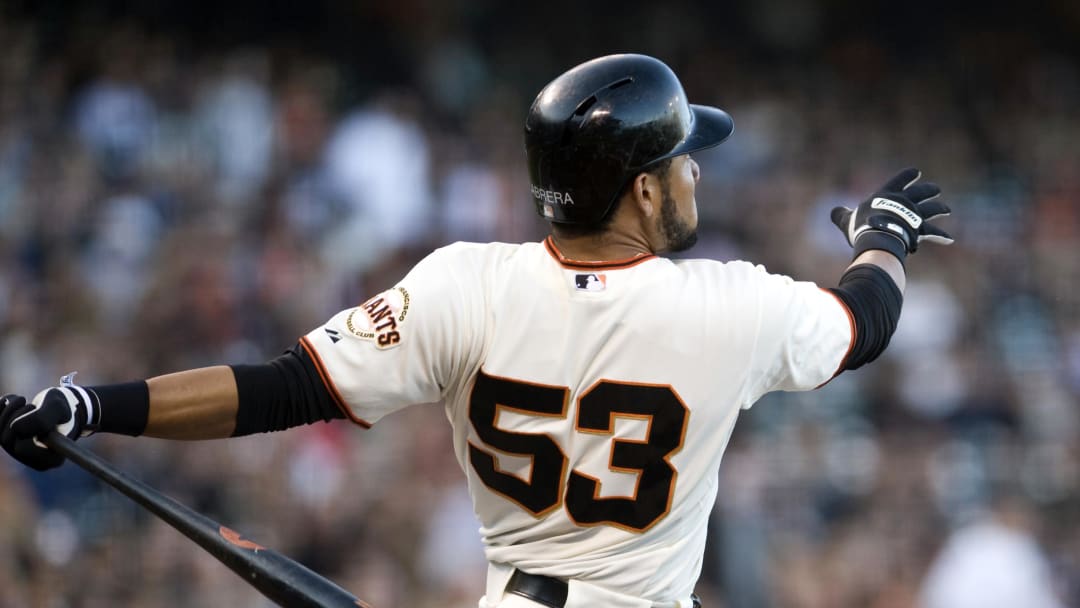 Report details former SF Giants OF Melky Cabrera's PED suspension