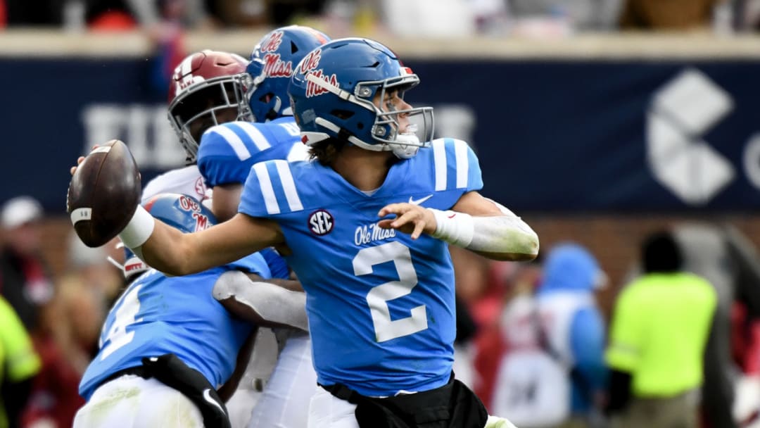 Ole Miss vs. Alabama Keys To The Game in Week 4