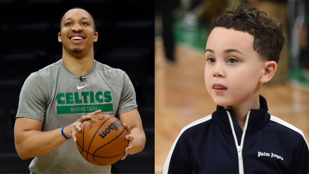 'No Beef!' Dallas Mavs' Grant Williams On Boston Celtics Relationship With Deuce Tatum