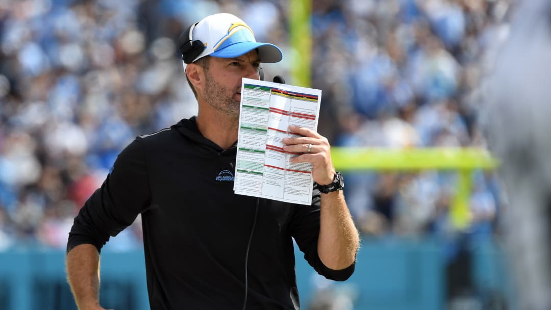 Chargers' Shaky Win Over Vikings Doesn't Alleviate Concerns