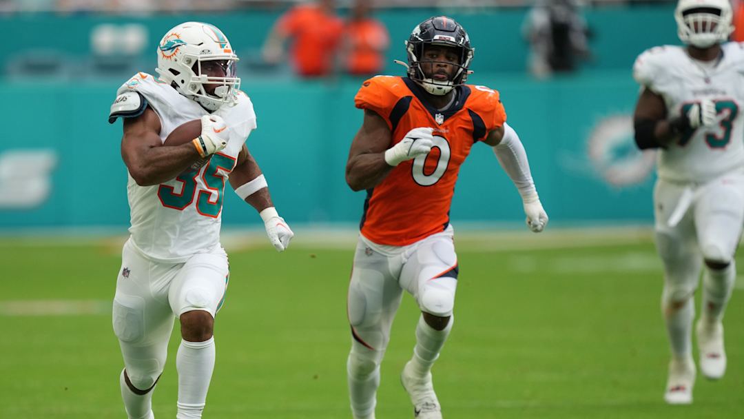 Brooks On His Way Back