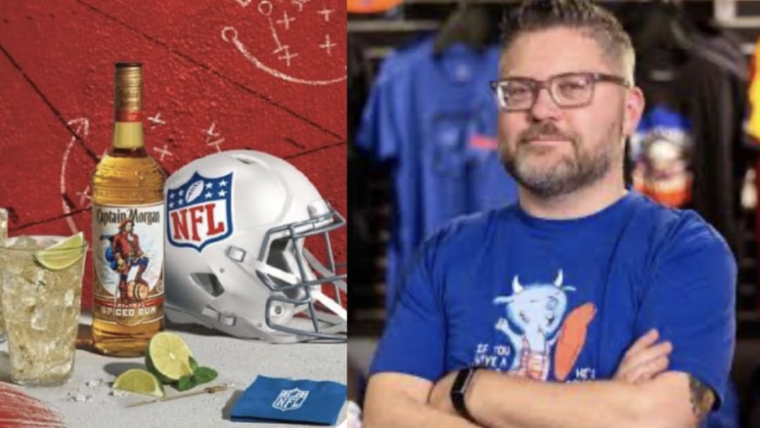 Bills Mafia! Can You Win Buffalo ‘NFL Fan of the Year’ with Captain Morgan?