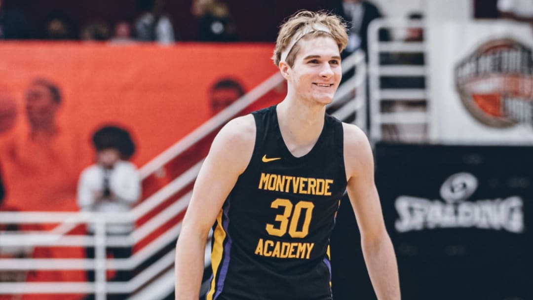 Liam McNeeley Announcing College Decision Sunday