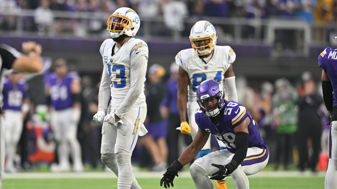 Chargers News: Keenan Allen Keeps Writing History with Every Catch