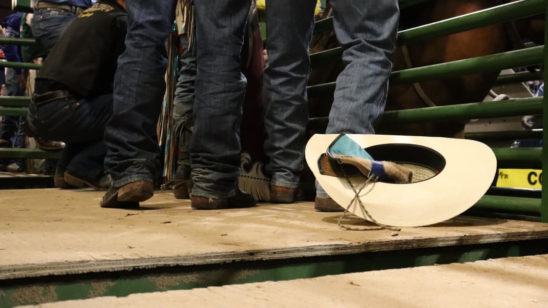 Teams Are Set for World Championship Ranch Rodeo