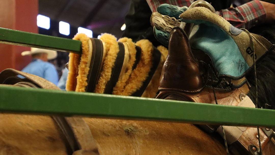 Rodeo Icon Kaycee Feild Announces Retirement Rodeo Icon Kaycee Feild Announces Retirement