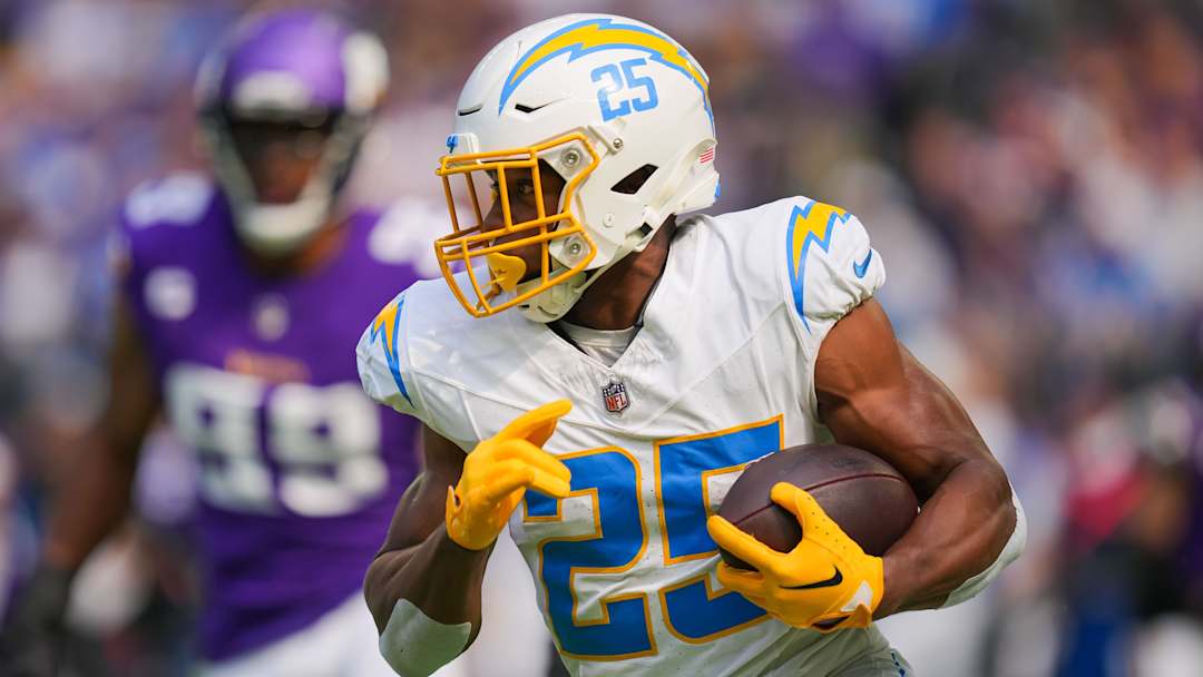 UCLA Football: Former Bruins RB Helps NFL Team Win First Game Of Season