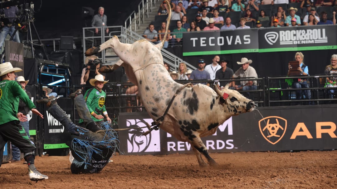 The Unfavorable Night One of PBR Teams Ridge Rider Days