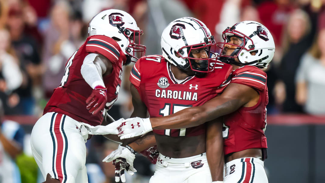 South Carolina Starts The Real Test For Tennessee