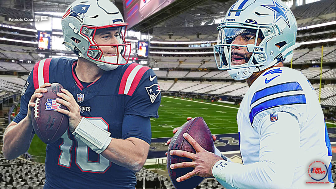 New England Patriots vs. Dallas Cowboys: How to Watch, Betting Odds, Zeke Homecoming