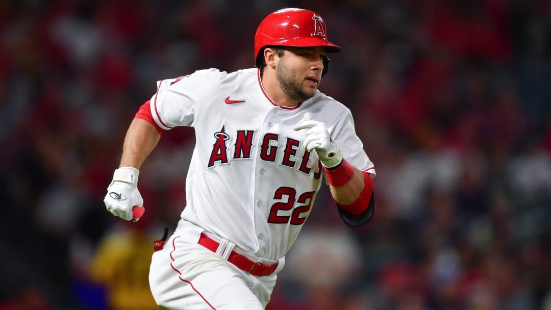 Angels News: David Fletcher Downplays Years-Long Struggles at the Plate