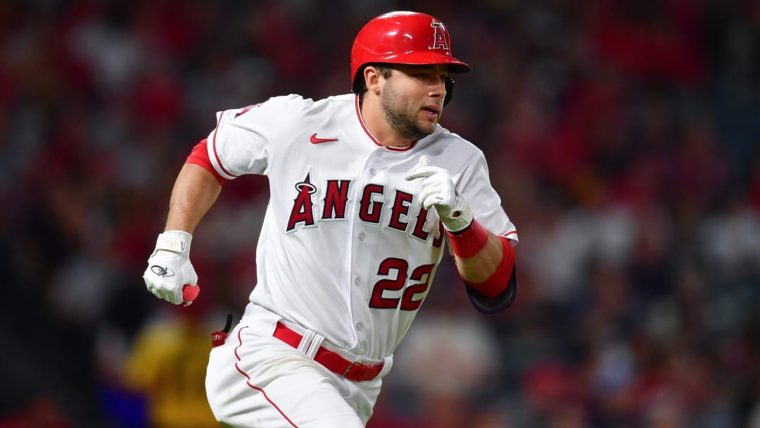 Angels News: David Fletcher Downplays Years-Long Struggles at the Plate Angels News: David Fletcher Downplays Years-Long Struggles at the Plate