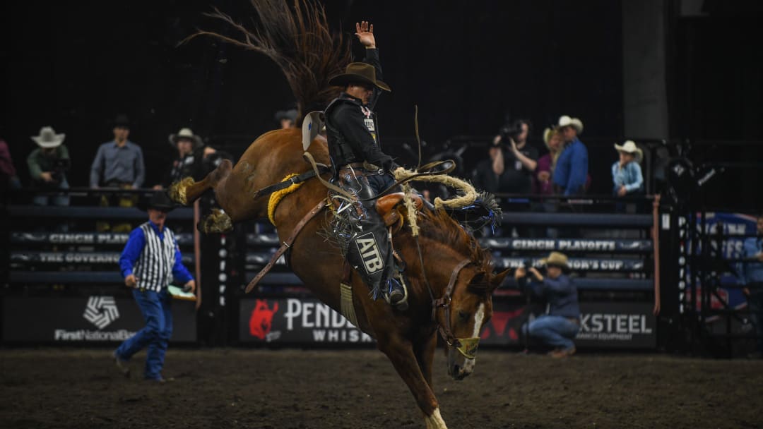 What To Expect: Canadian Finals Rodeo